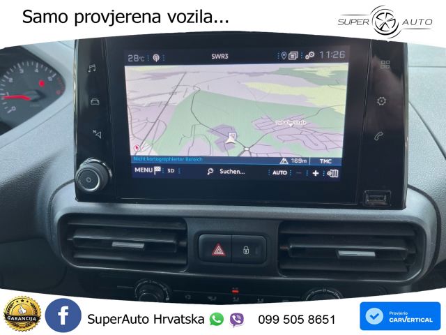 Peugeot Partner 131 KS