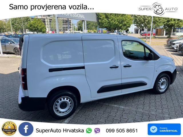 Peugeot Partner 131 KS