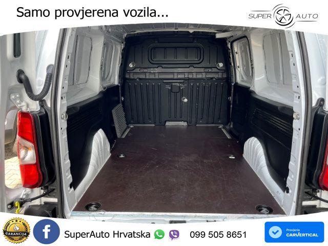 Peugeot Partner 131 KS