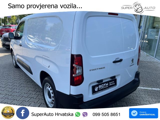 Peugeot Partner 131 KS
