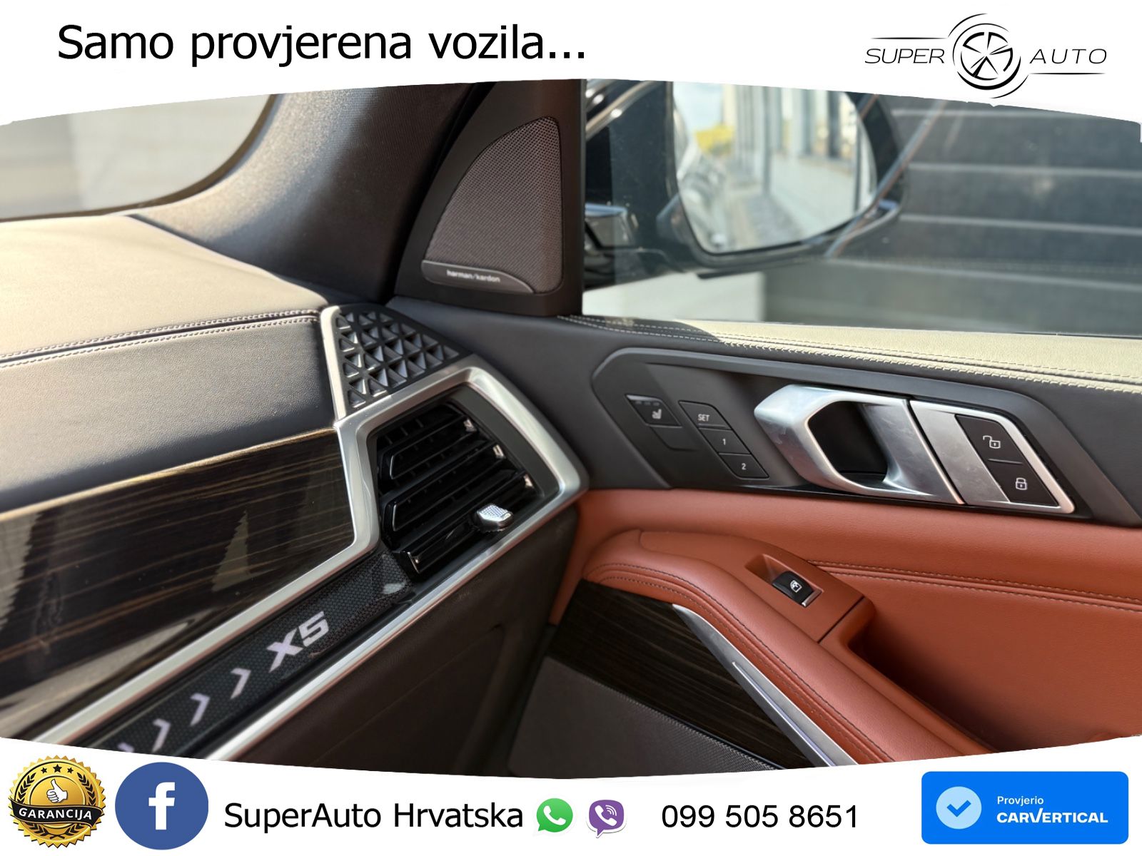 BMW X5 50e (490 KS) xDrive Steptronic LED+GR SJED+ACC