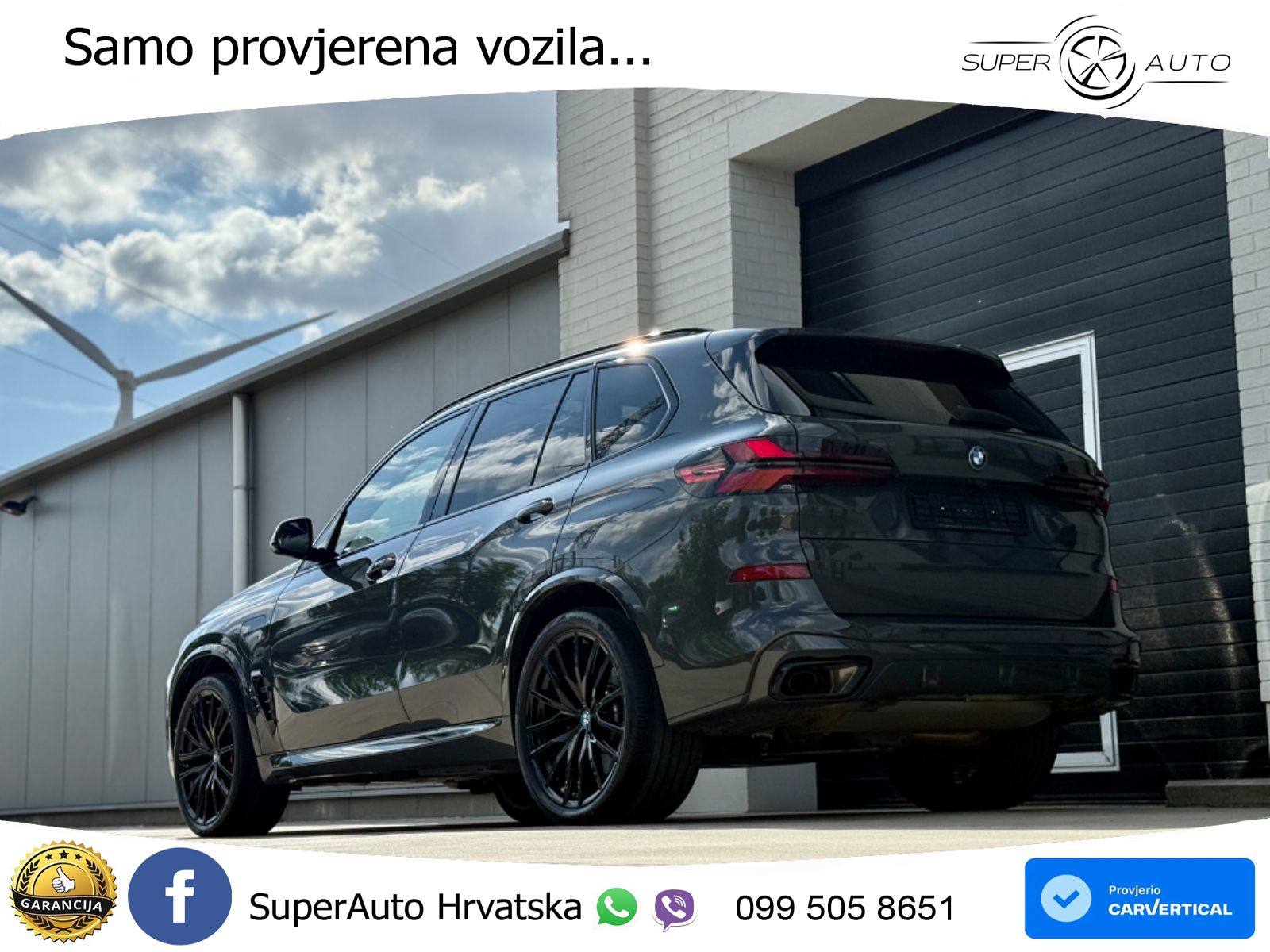 BMW X5 50e (490 KS) xDrive Steptronic LED+GR SJED+ACC