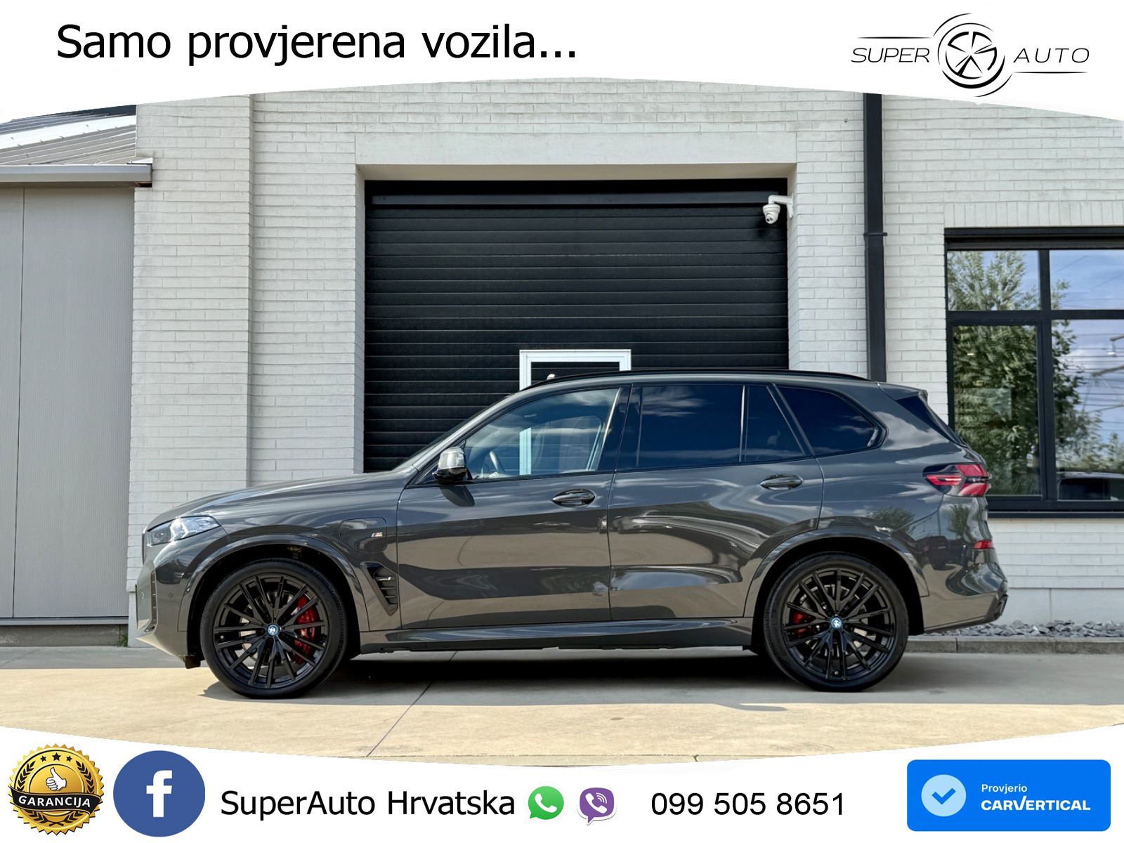 BMW X5 50e (490 KS) xDrive Steptronic LED+GR SJED+ACC