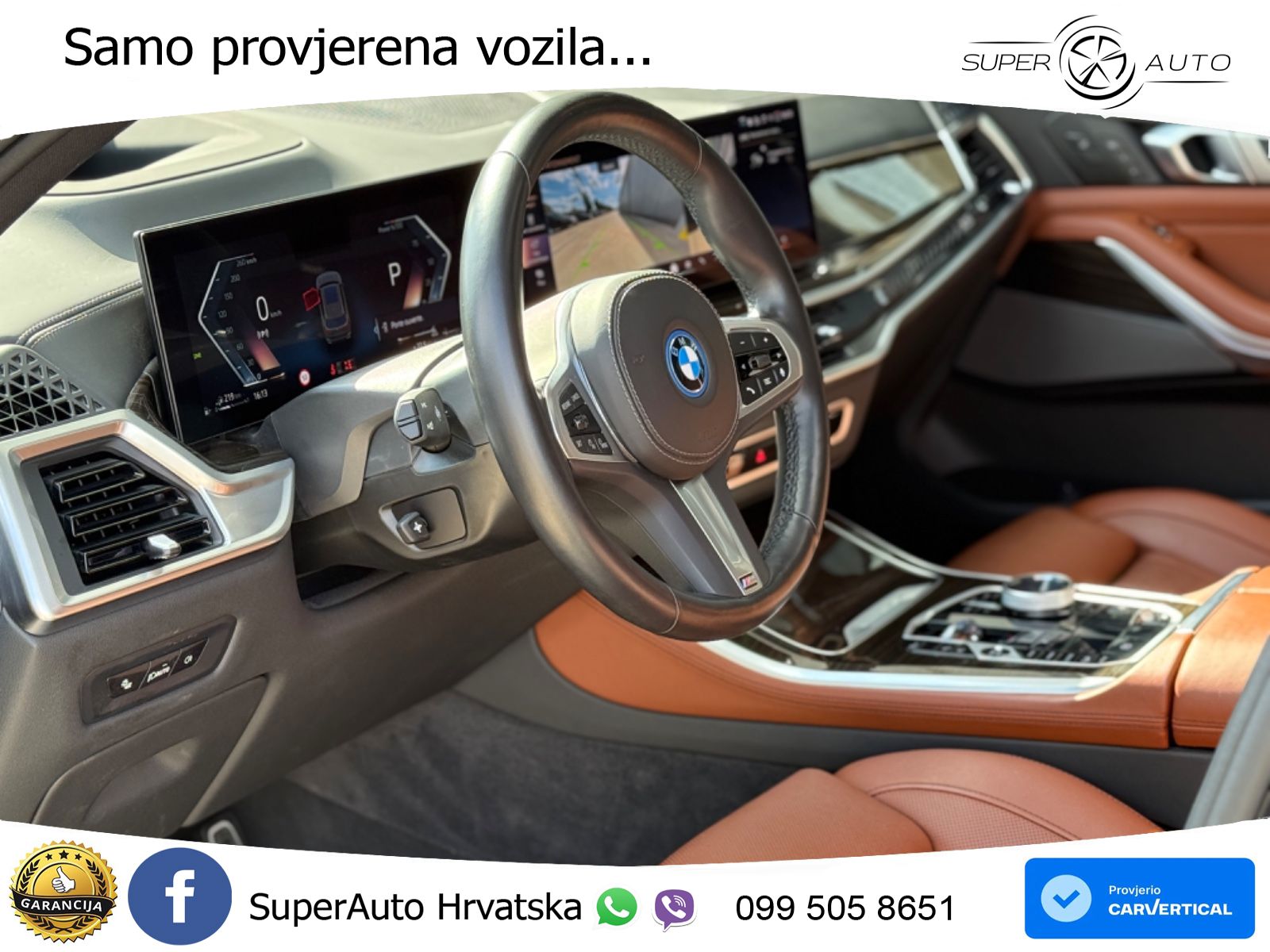 BMW X5 50e (490 KS) xDrive Steptronic LED+GR SJED+ACC
