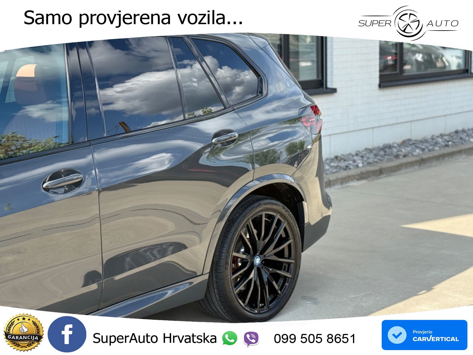 BMW X5 50e (490 KS) xDrive Steptronic LED+GR SJED+ACC
