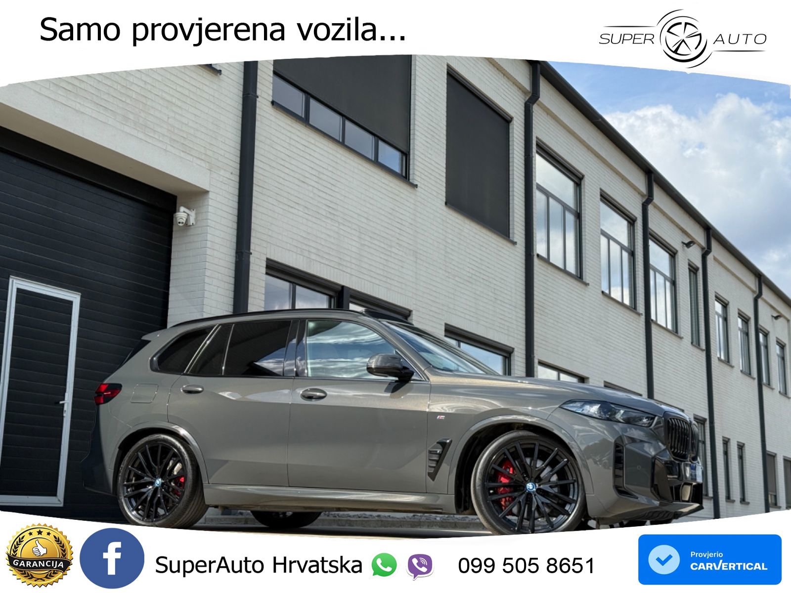 BMW X5 50e (490 KS) xDrive Steptronic LED+GR SJED+ACC