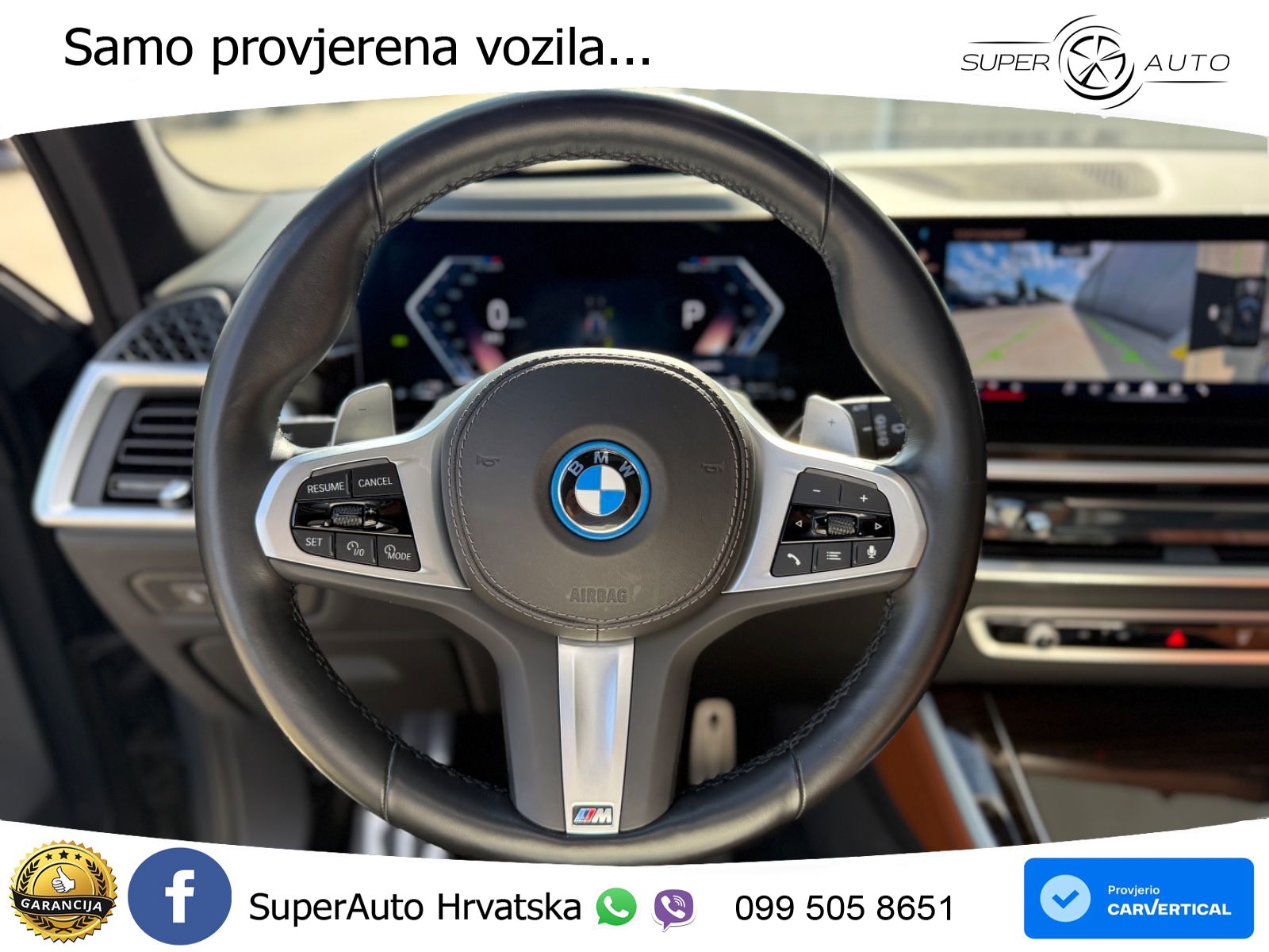 BMW X5 50e (490 KS) xDrive Steptronic LED+GR SJED+ACC
