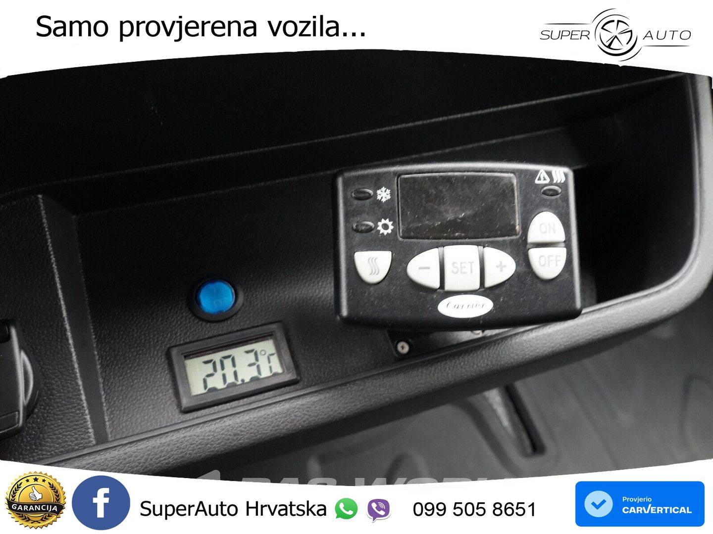Renault Master 136 KS