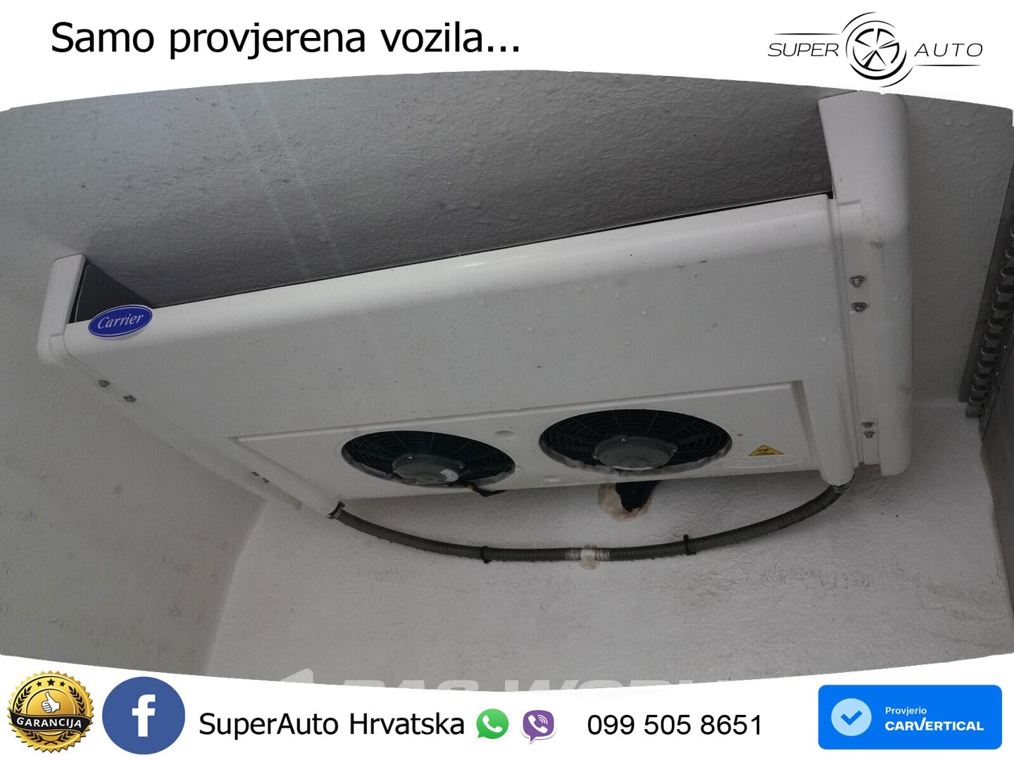 Renault Master 136 KS