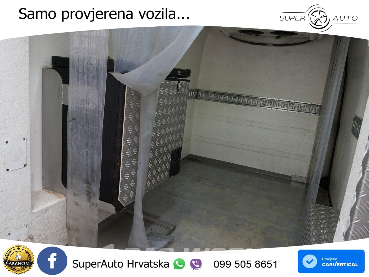 Renault Master 136 KS