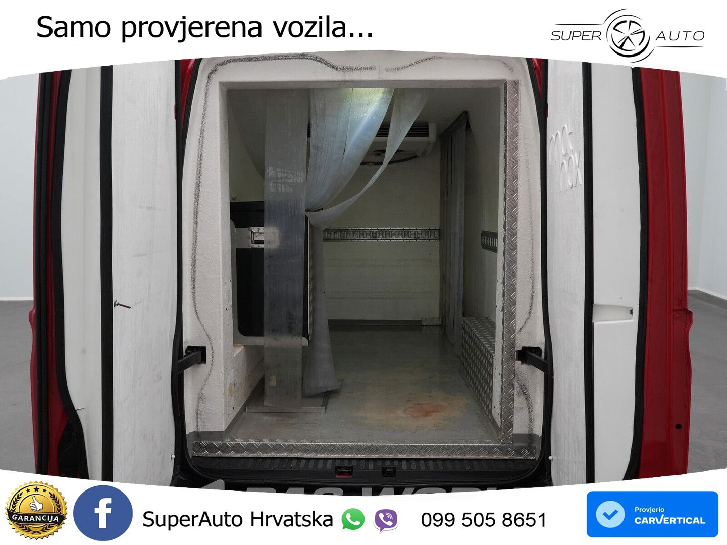 Renault Master 136 KS