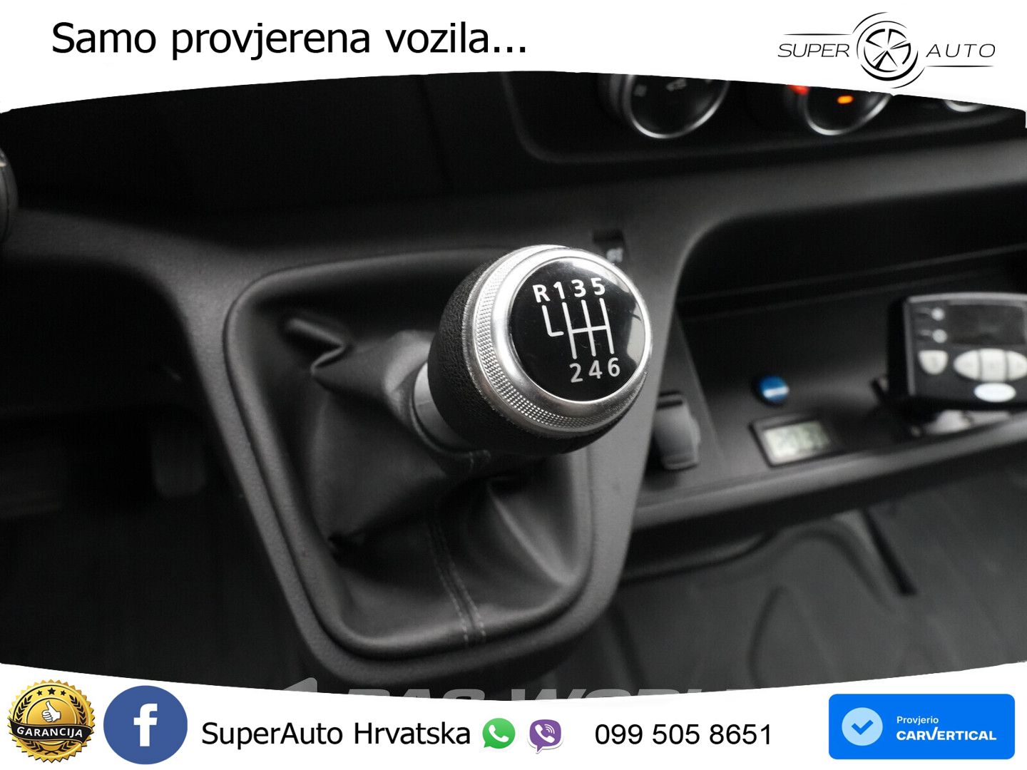 Renault Master 136 KS