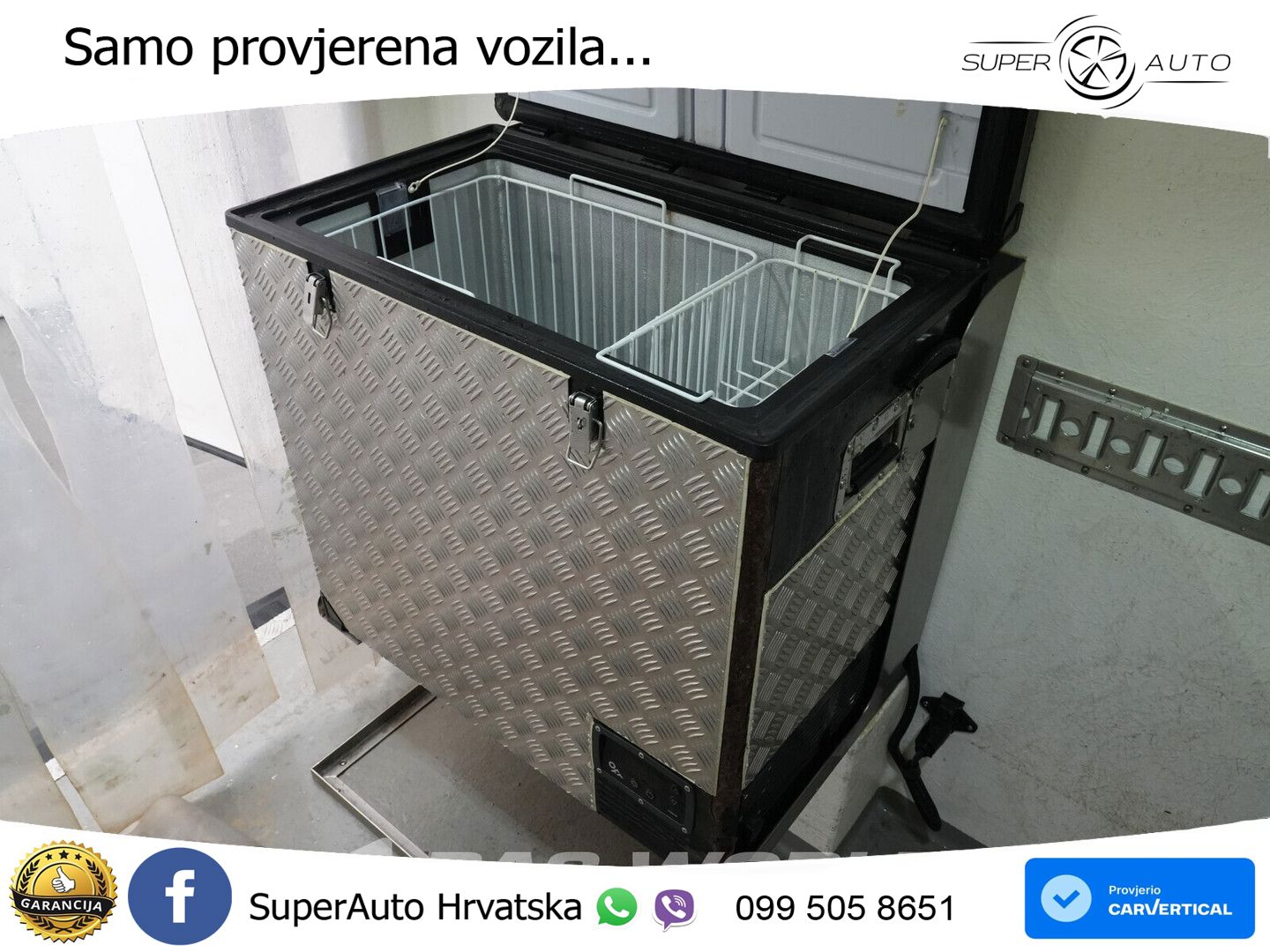 Renault Master 136 KS