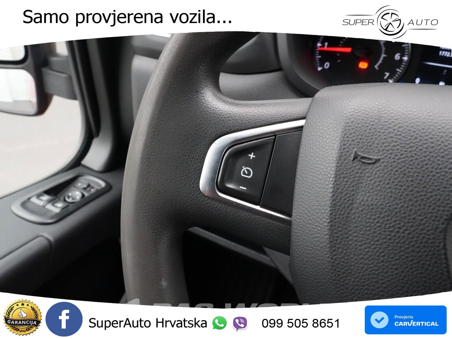 Renault Master 136 KS