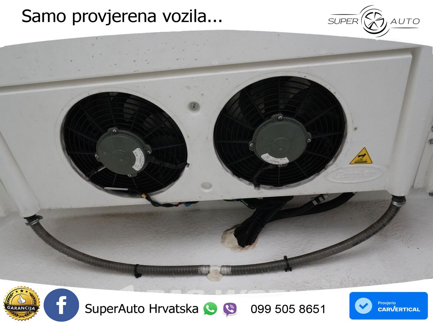 Renault Master 136 KS