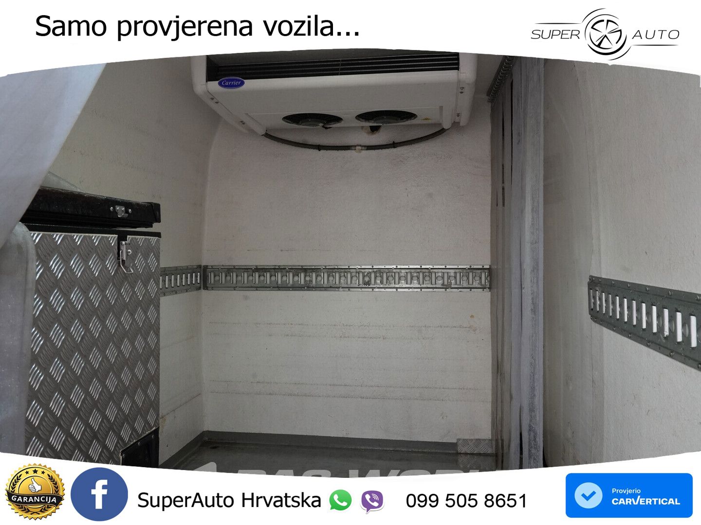 Renault Master 136 KS