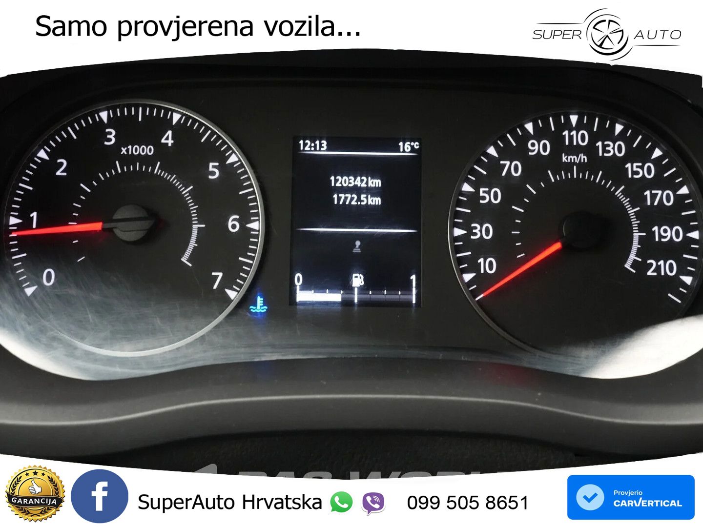 Renault Master 136 KS