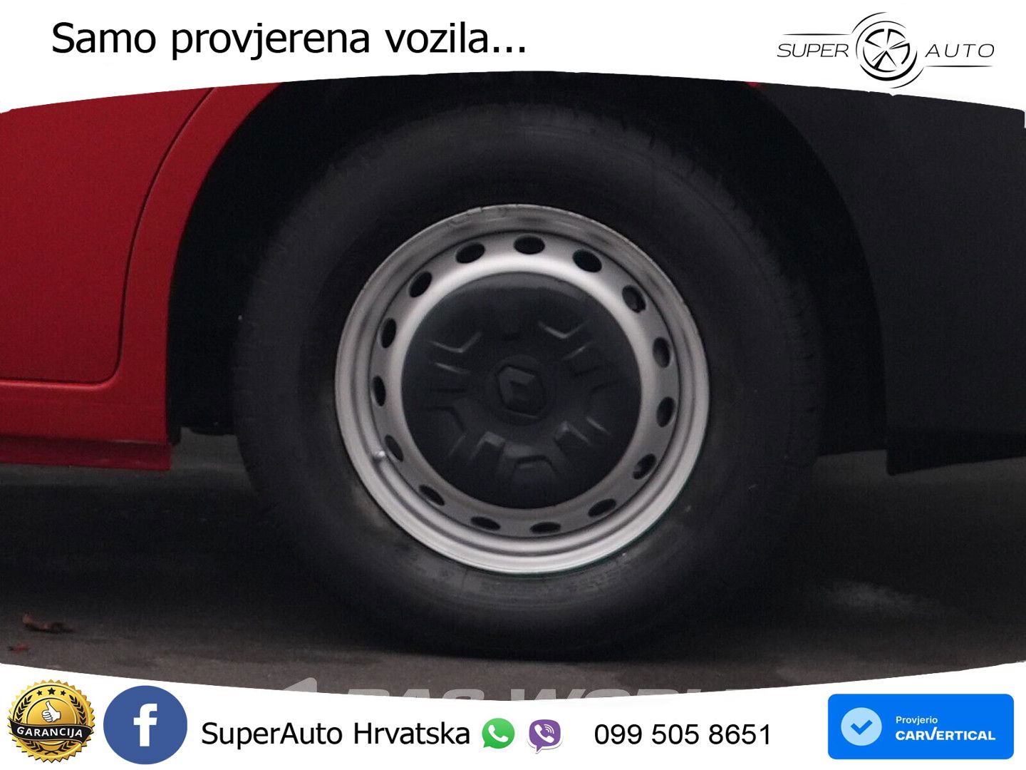 Renault Master 136 KS