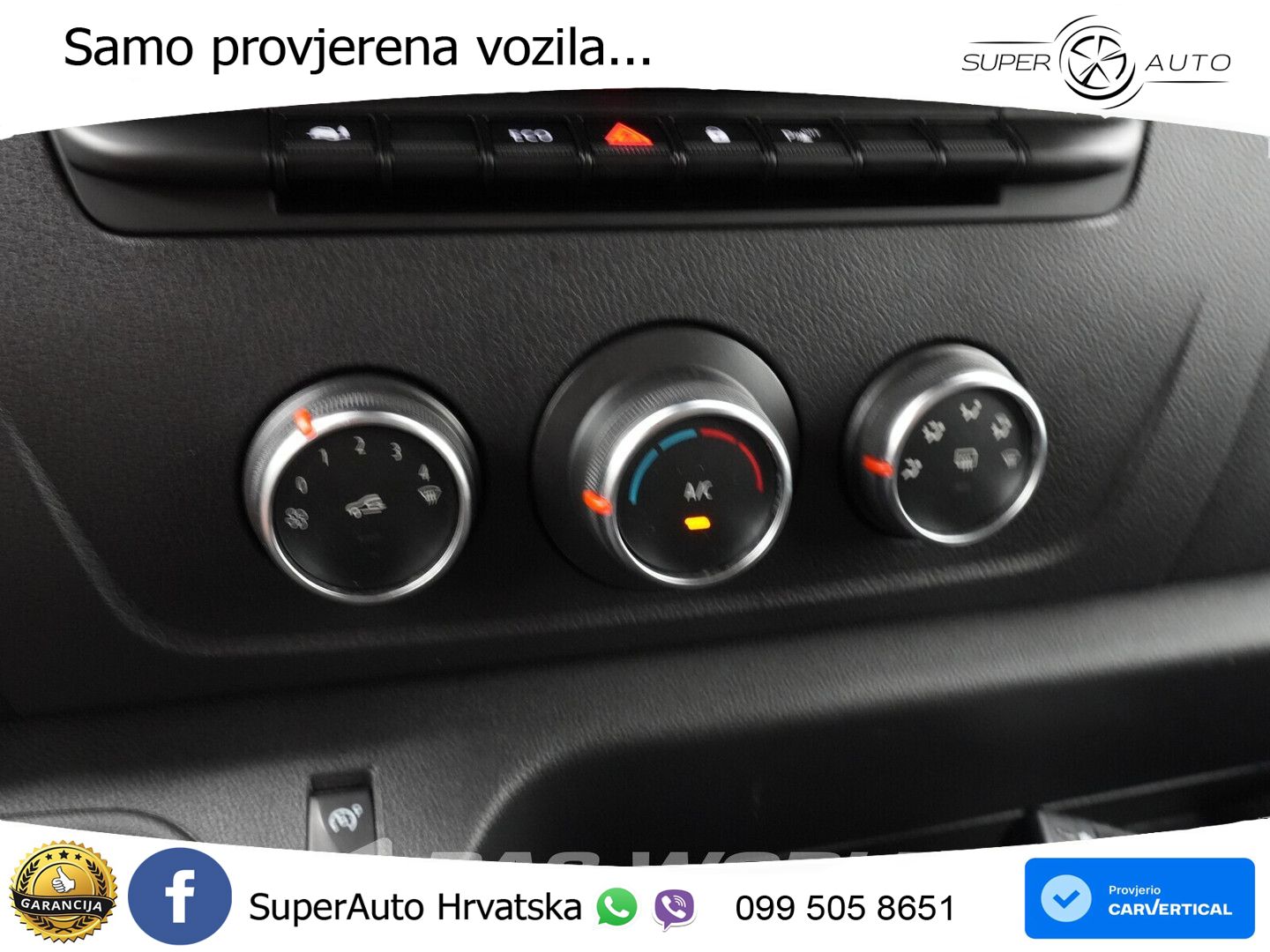 Renault Master 136 KS