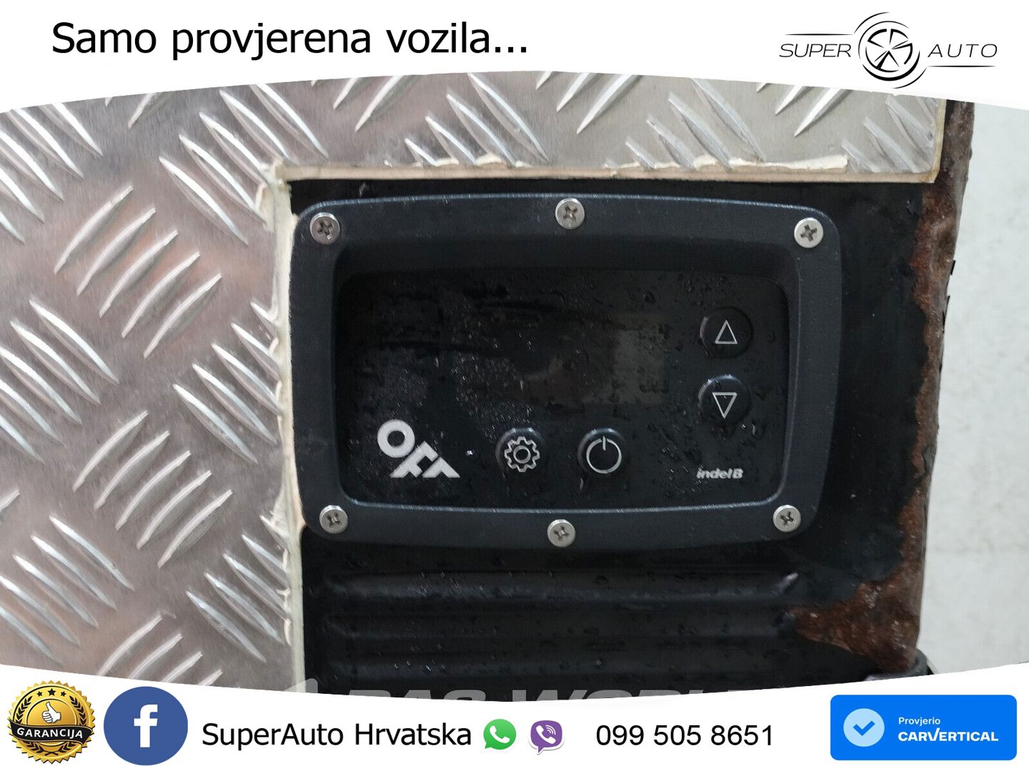 Renault Master 136 KS