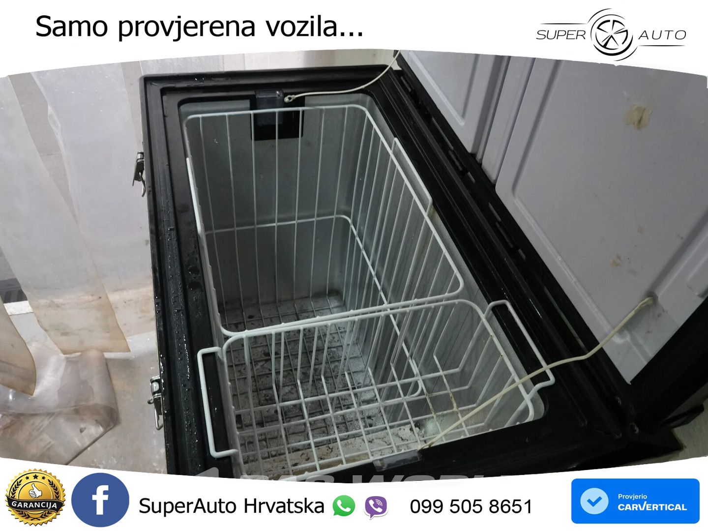 Renault Master 136 KS