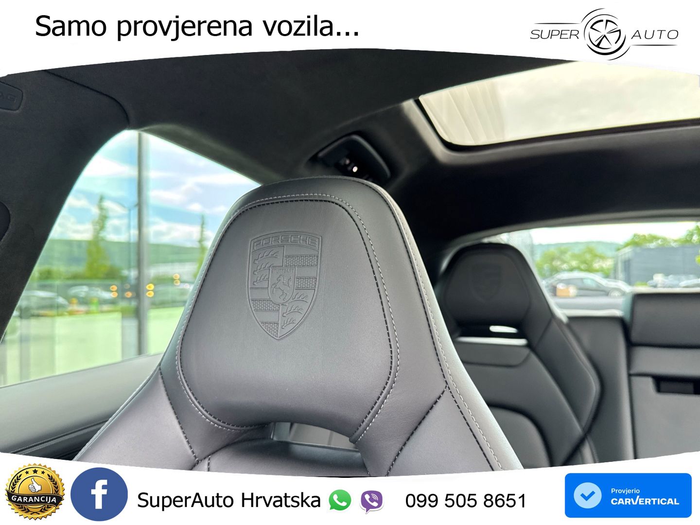 Porsche Panamera 4S 2.9 V6 (544 KS) E-Hybrid PDK ACC+HEAD+4xGR SJED+360+PANO