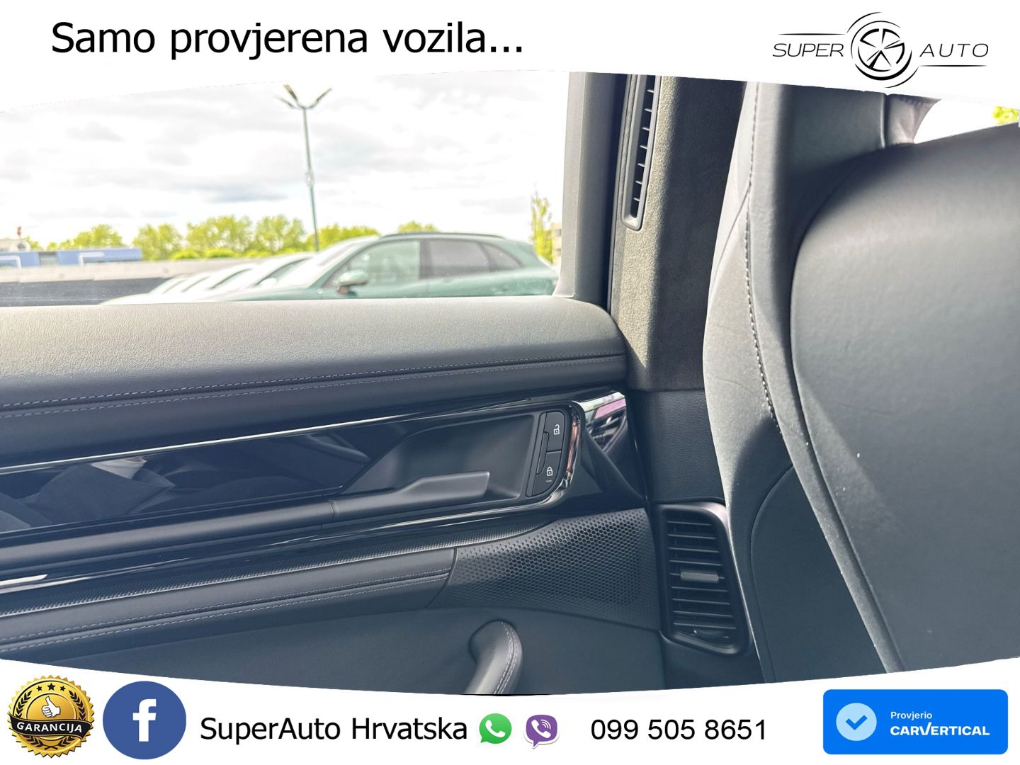 Porsche Panamera 4S 2.9 V6 (544 KS) E-Hybrid PDK ACC+HEAD+4xGR SJED+360+PANO