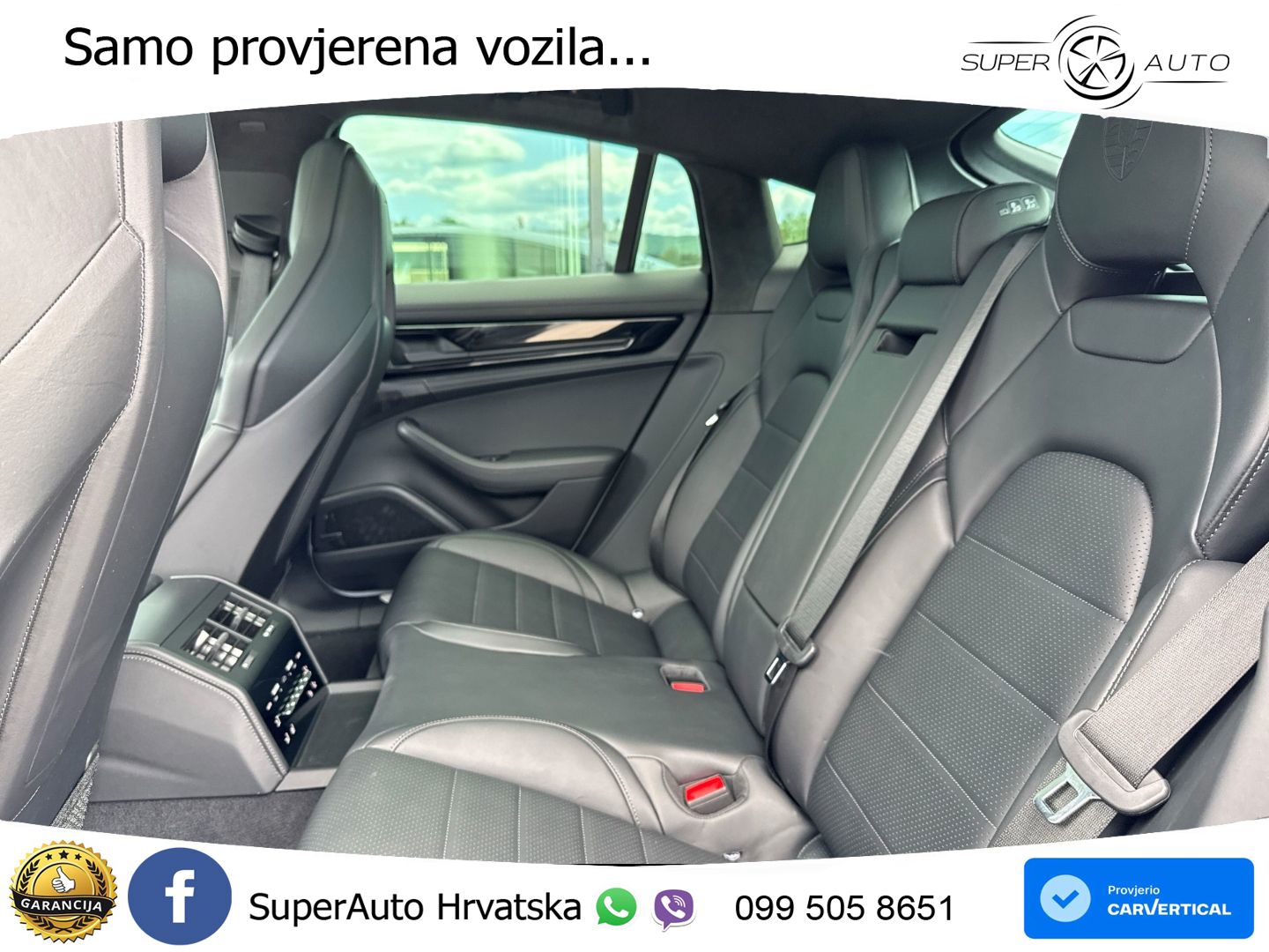 Porsche Panamera 4S 2.9 V6 (544 KS) E-Hybrid PDK ACC+HEAD+4xGR SJED+360+PANO