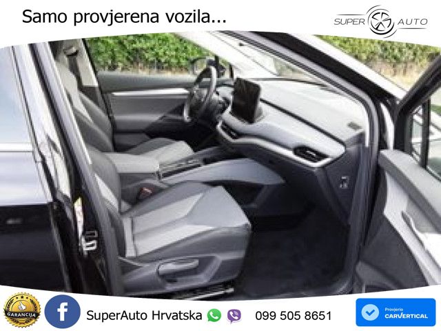 Škoda Enyaq 85 82 kWh (286 KS) Loft LED+ACC