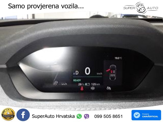 Škoda Enyaq 85 82 kWh (286 KS) Loft LED+ACC