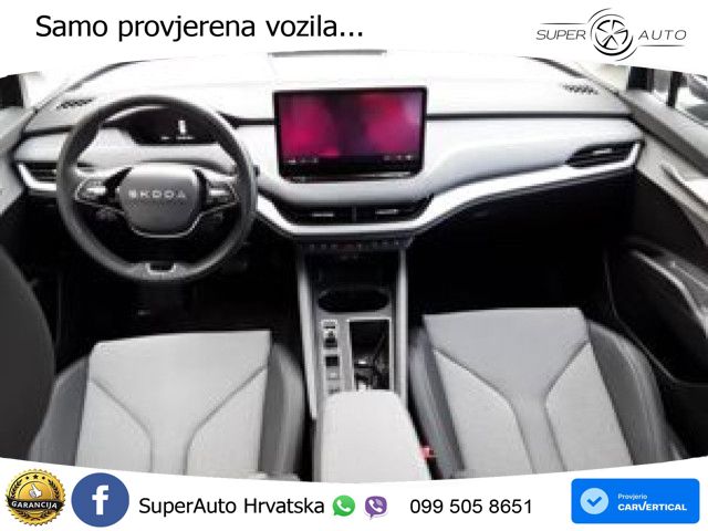 Škoda Enyaq 85 82 kWh (286 KS) Loft LED+ACC