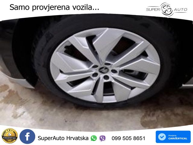 Škoda Enyaq 85 82 kWh (286 KS) Loft LED+ACC