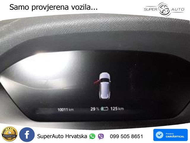 Škoda Enyaq 85 82 kWh (286 KS) Loft LED+ACC