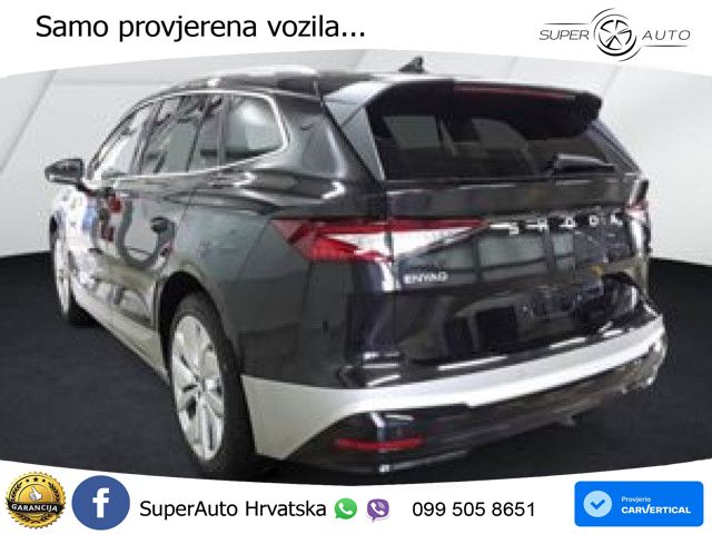 Škoda Enyaq 85 82 kWh (286 KS) Loft LED+ACC