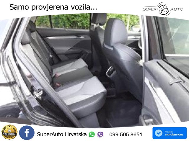 Škoda Enyaq 85 82 kWh (286 KS) Loft LED+ACC