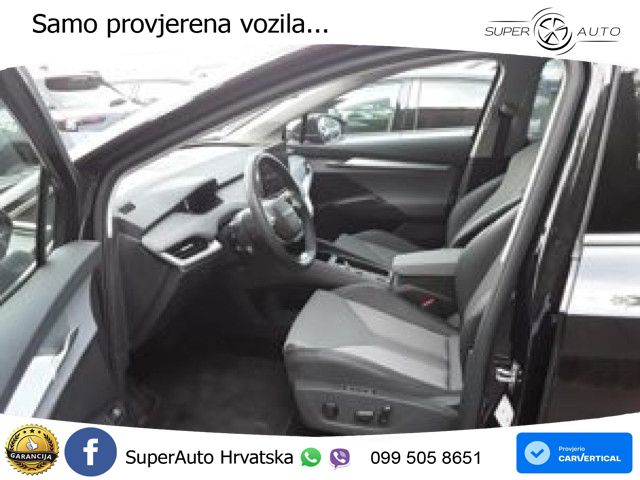 Škoda Enyaq 85 82 kWh (286 KS) Loft LED+ACC