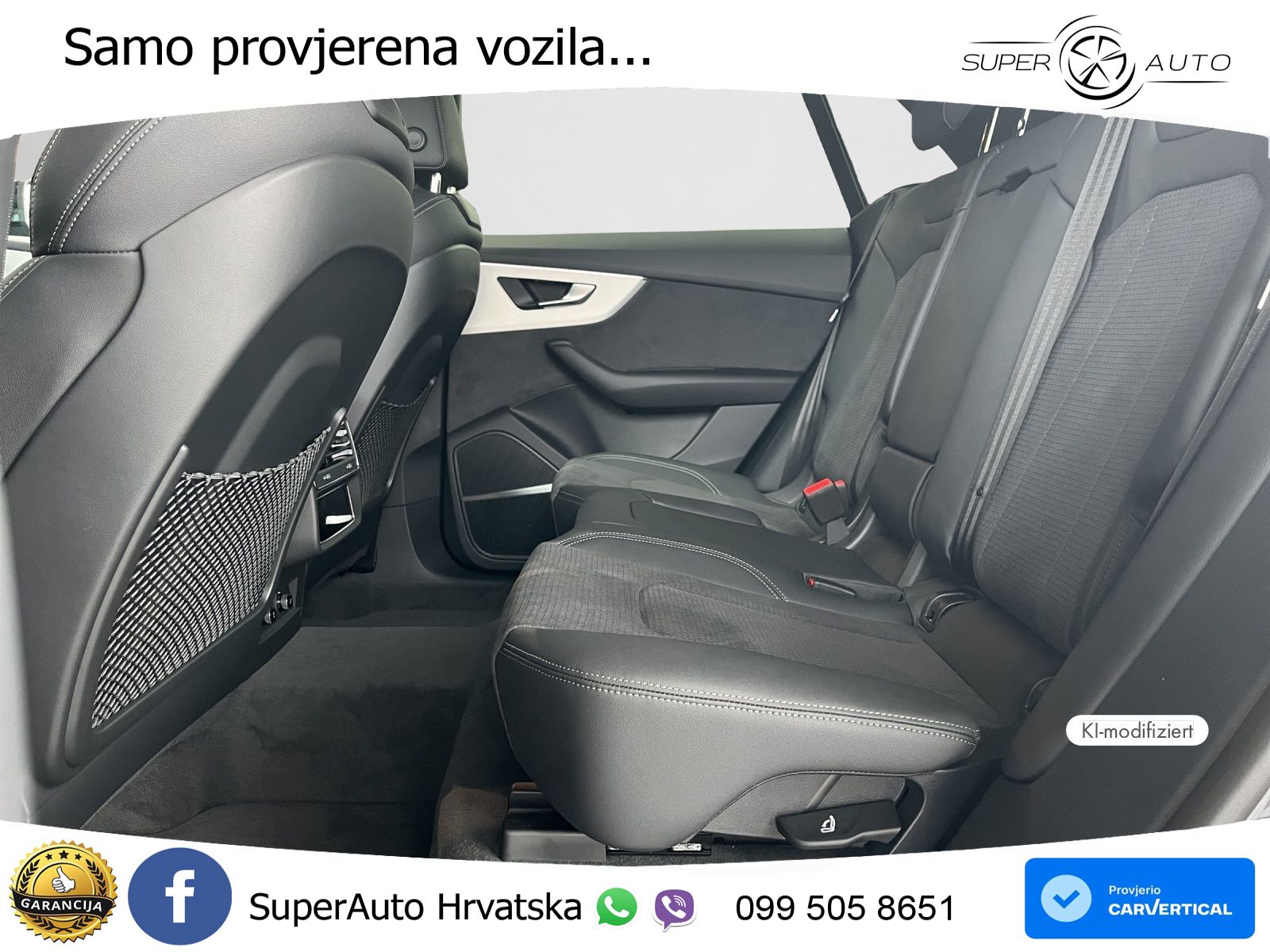 Audi Q8 50 TDI V6 (286 KS) quattro Tiptronic S line LED+GR SJED+ACC