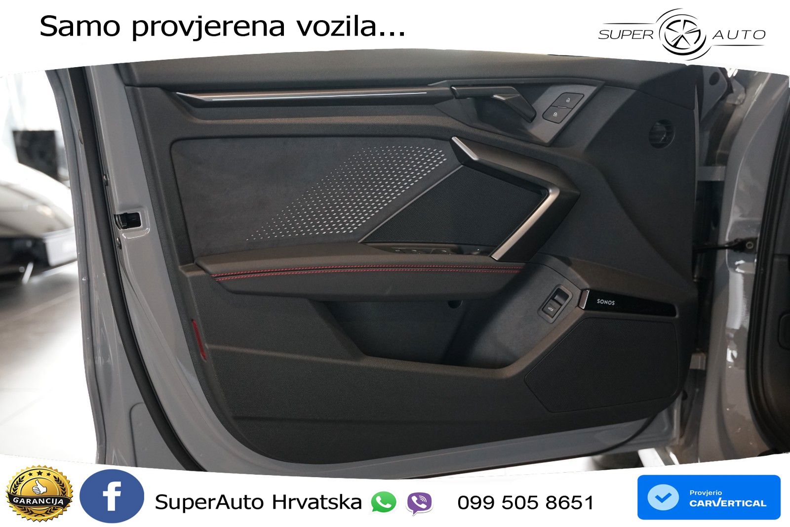 Audi RS3 Sedan 2.5 TFSI (400 KS) quattro S tronic LED+GR SJED+ACC