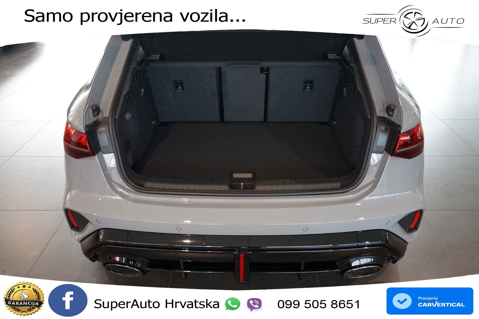 Audi RS3 Sedan 2.5 TFSI (400 KS) quattro S tronic LED+GR SJED+ACC