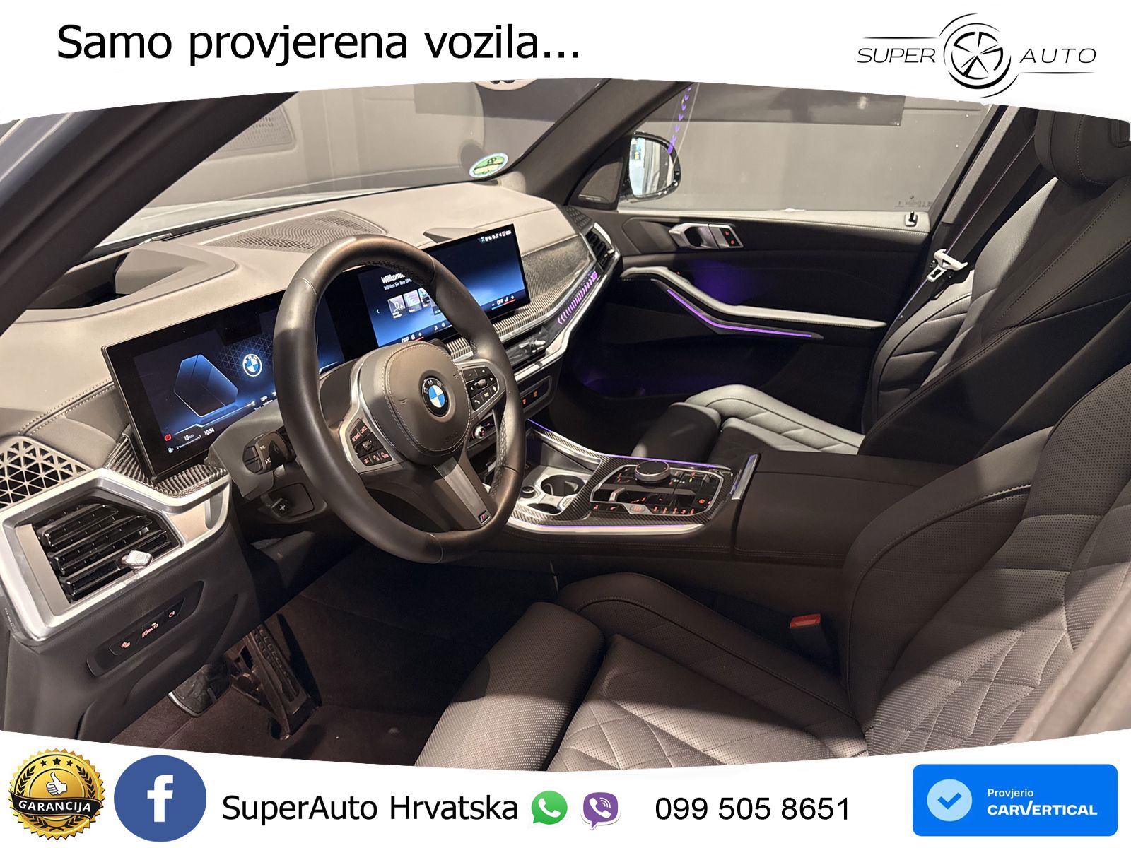 BMW X5 30d (298 KS) xDrive Steptronic LED+GR SJED+ACC