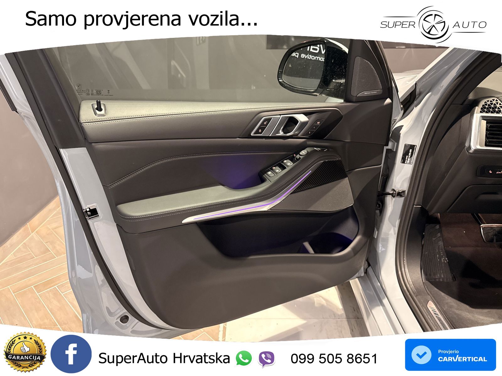 BMW X5 30d (298 KS) xDrive Steptronic LED+GR SJED+ACC