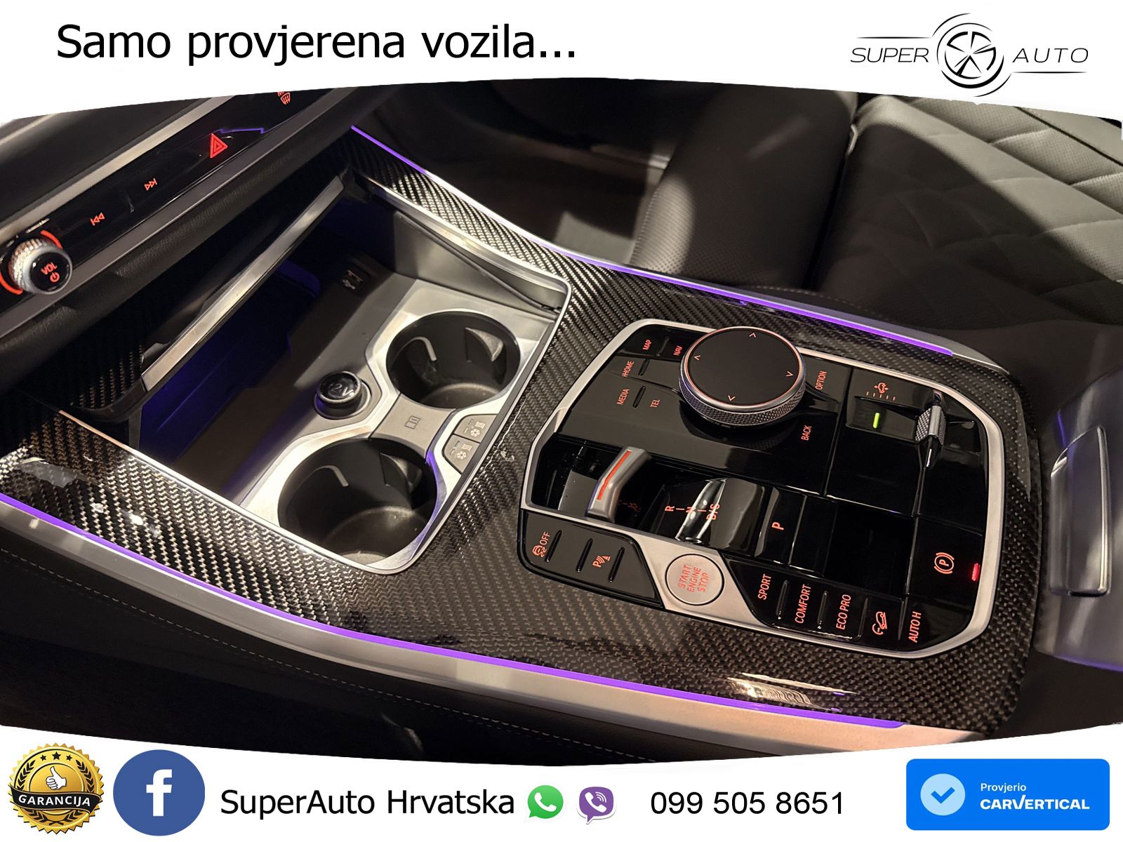 BMW X5 30d (298 KS) xDrive Steptronic LED+GR SJED+ACC