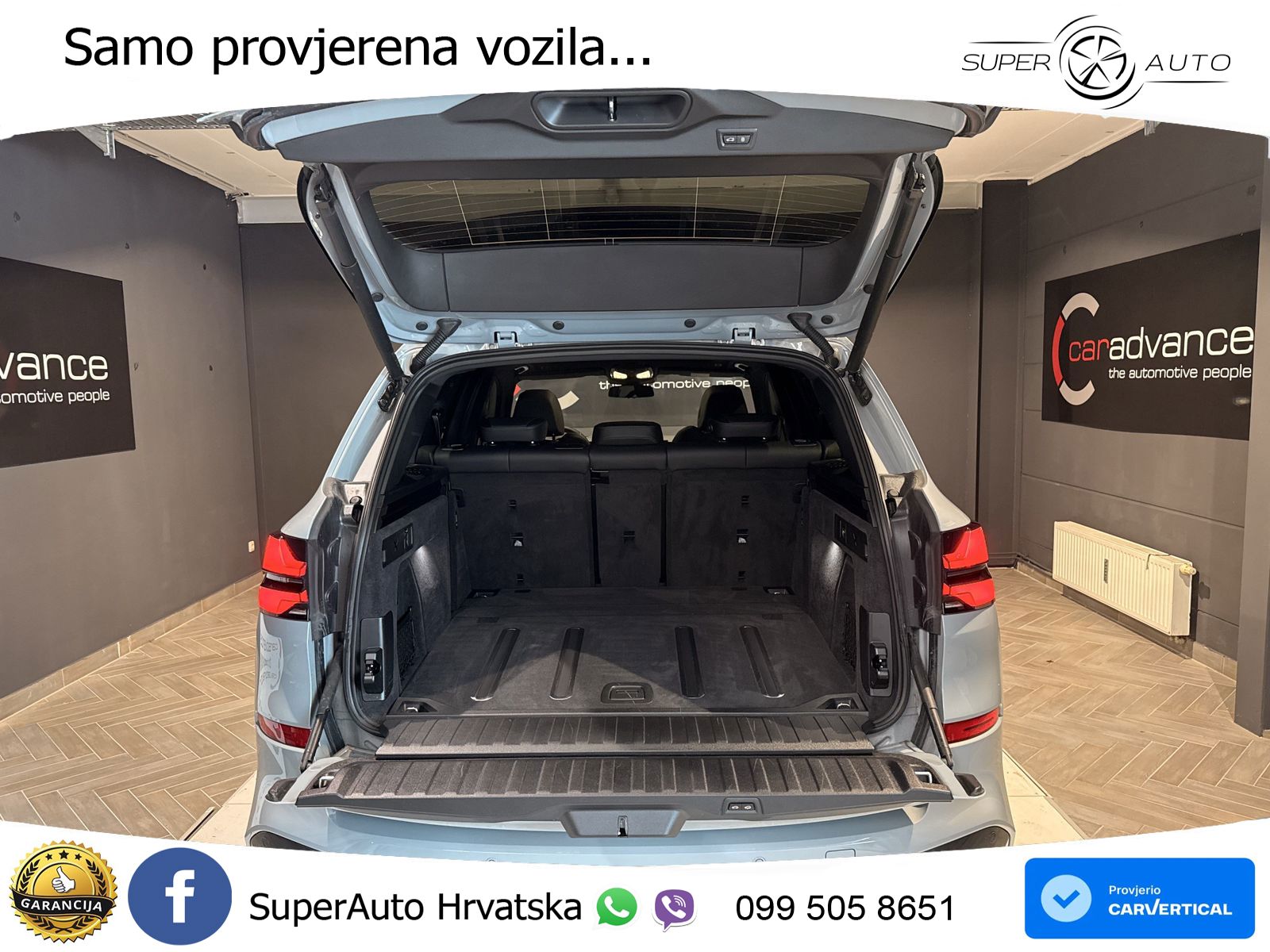 BMW X5 30d (298 KS) xDrive Steptronic LED+GR SJED+ACC