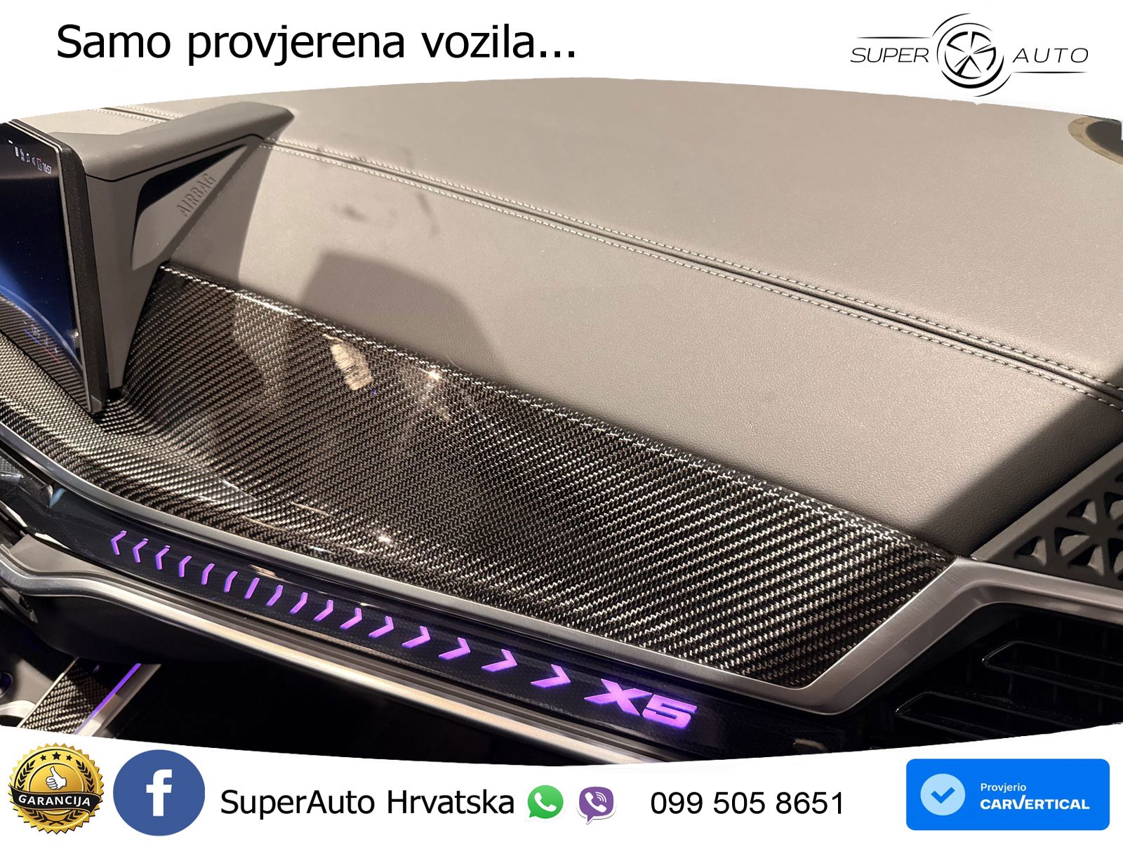 BMW X5 30d (298 KS) xDrive Steptronic LED+GR SJED+ACC
