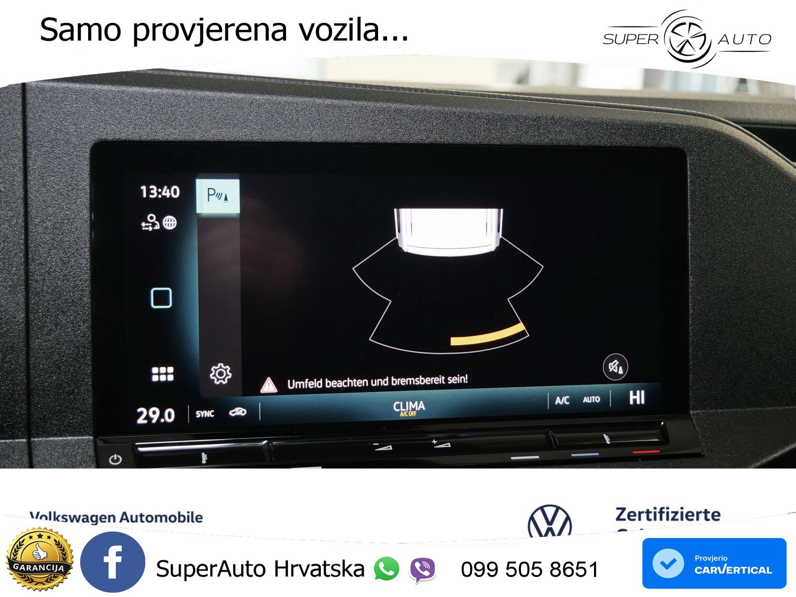 VW Caddy 102 KS