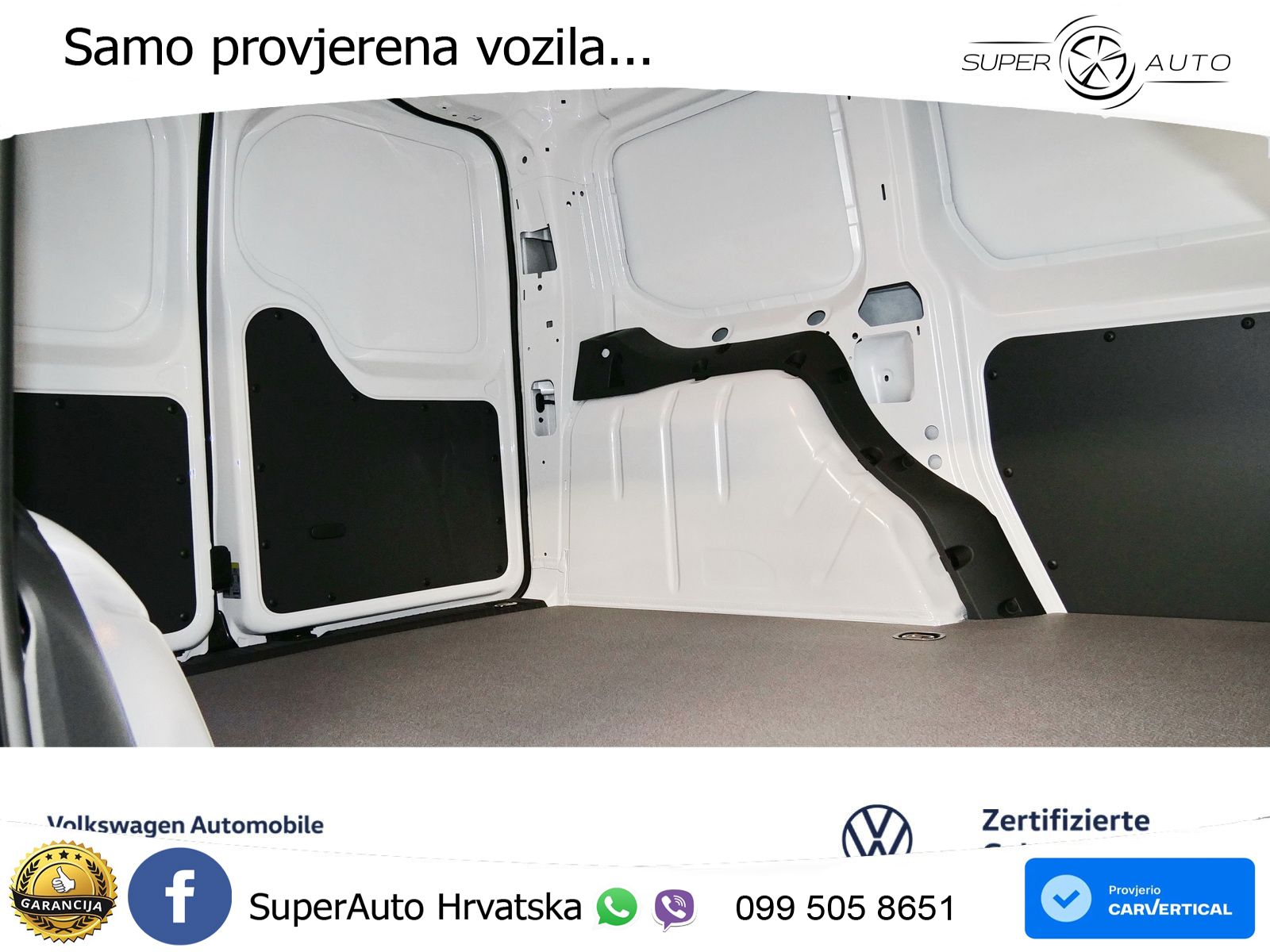 VW Caddy 102 KS