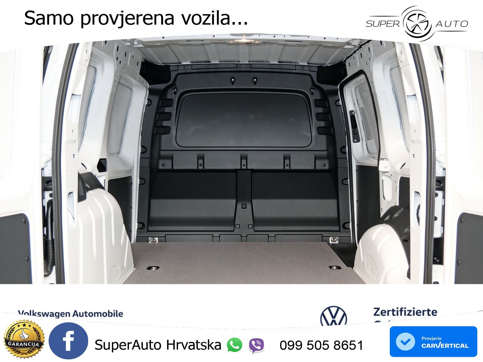 VW Caddy 102 KS