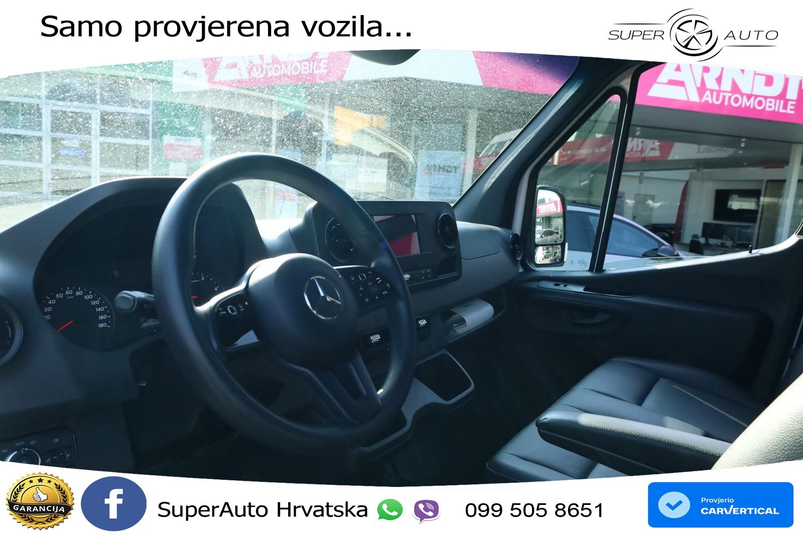 Mercedes-Benz Sprinter 170 KS