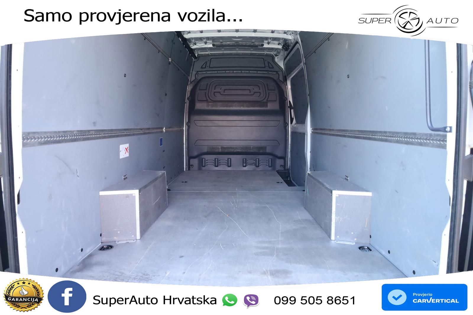 Mercedes-Benz Sprinter 170 KS