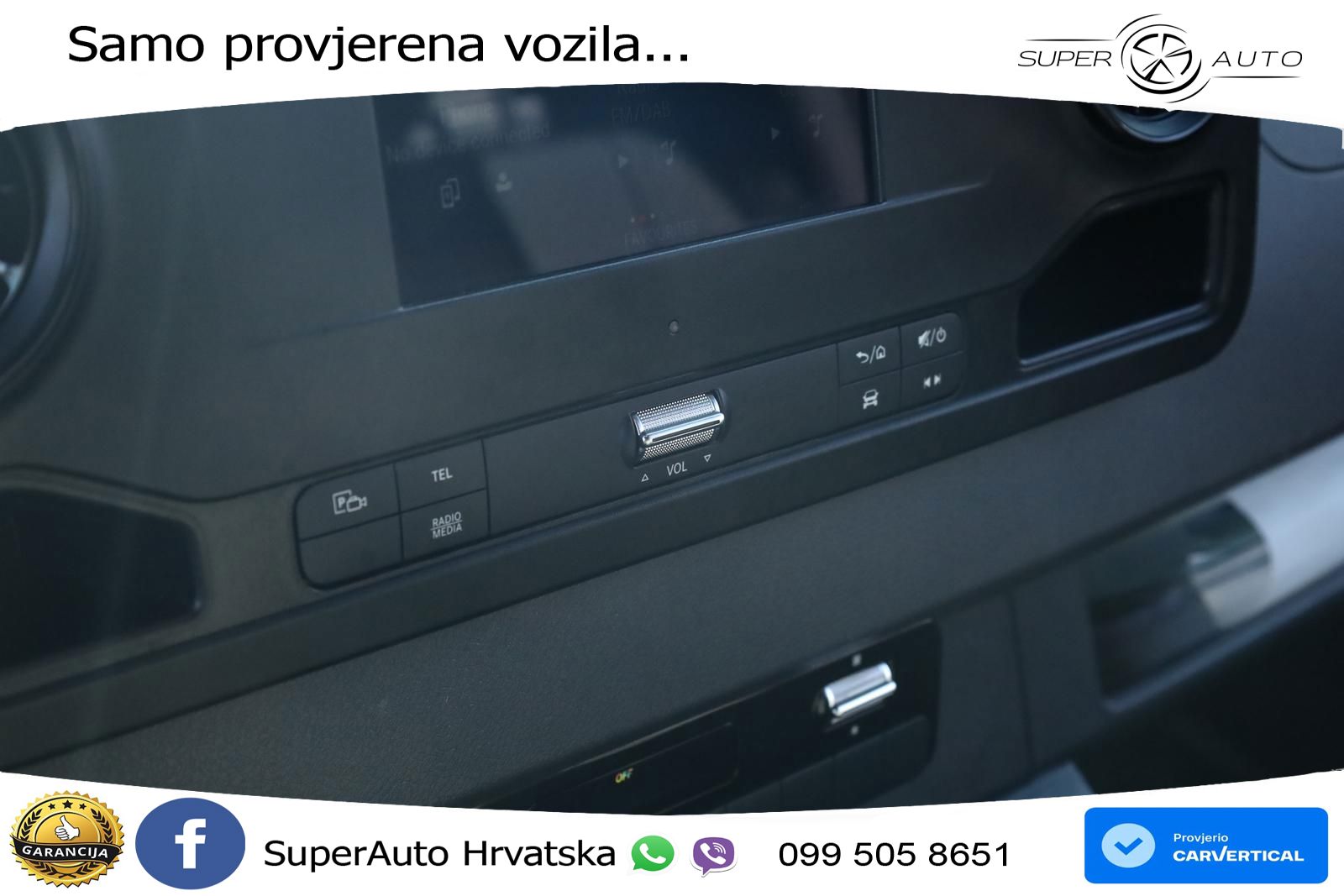 Mercedes-Benz Sprinter 170 KS